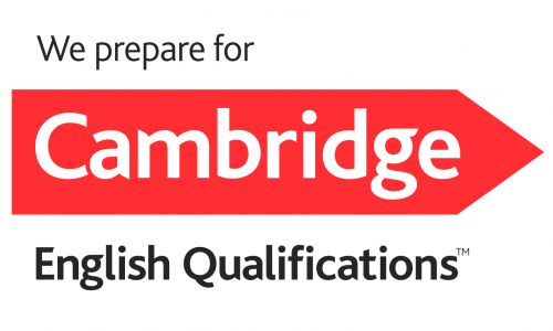 Ocenění za kvalitní práci s kandidáty zkoušek Cambridge