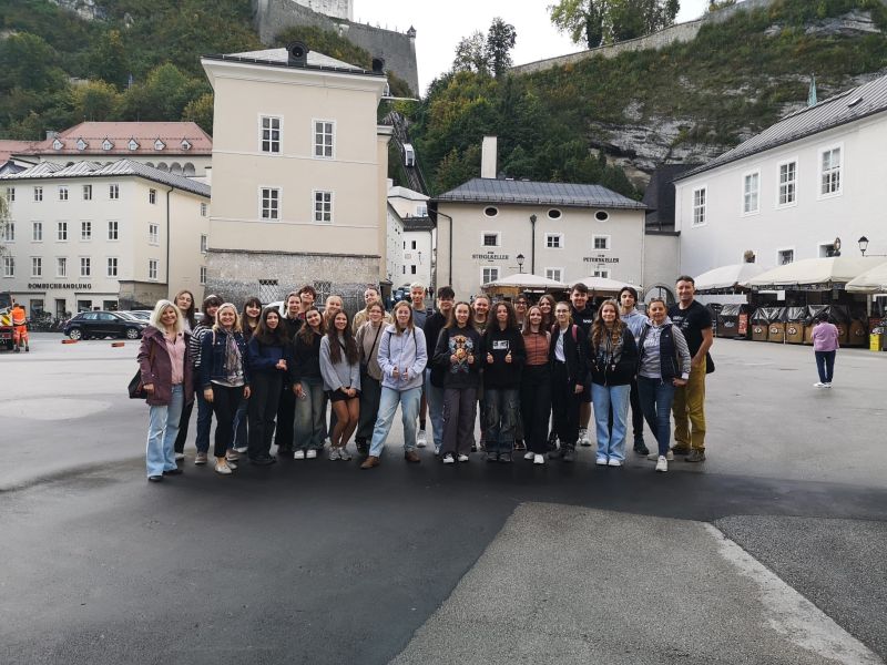 Pasch-projekt v Salzburku