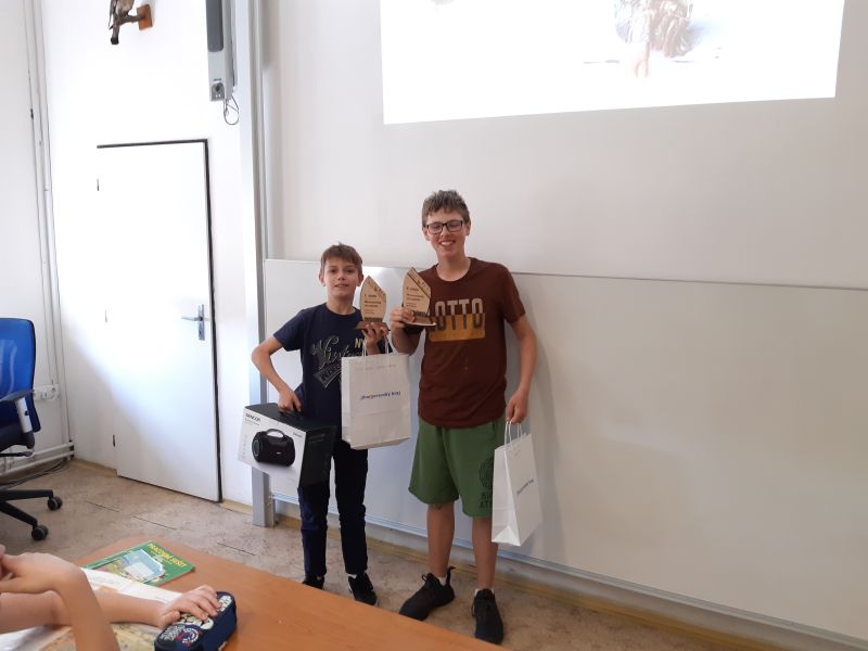 Naši matematici excelovali