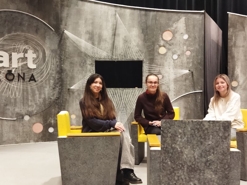 Exkurze v České televizi Brno