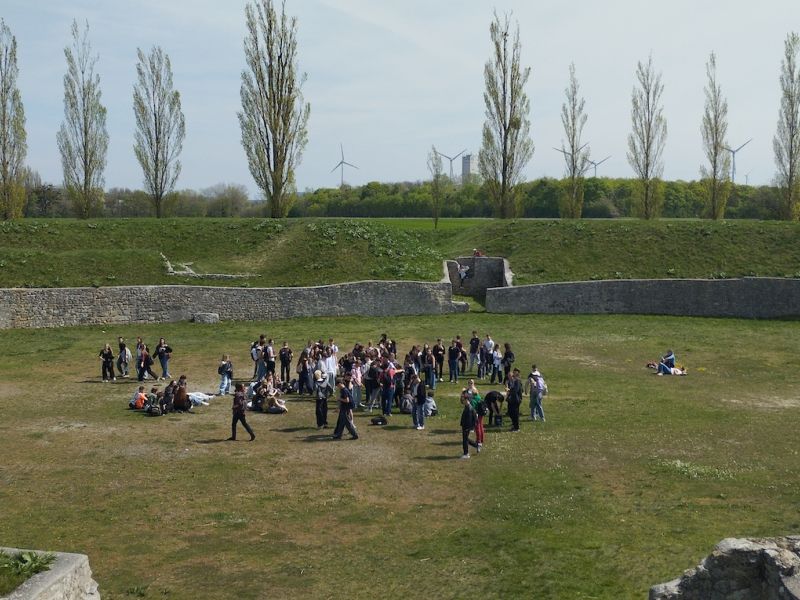 Po stopách Římanů na Dunaji