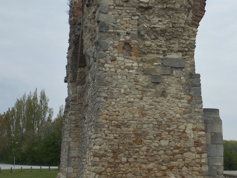 Prváci vyrazili po stopách Římanů