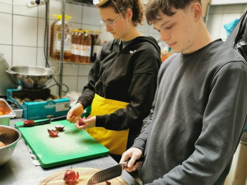 Studenti španělštiny zažili Guatemalu na vlastní chuť