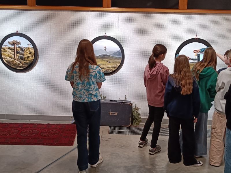 Primáni jako Římané a Germáni – poznávací týden plný zážitků