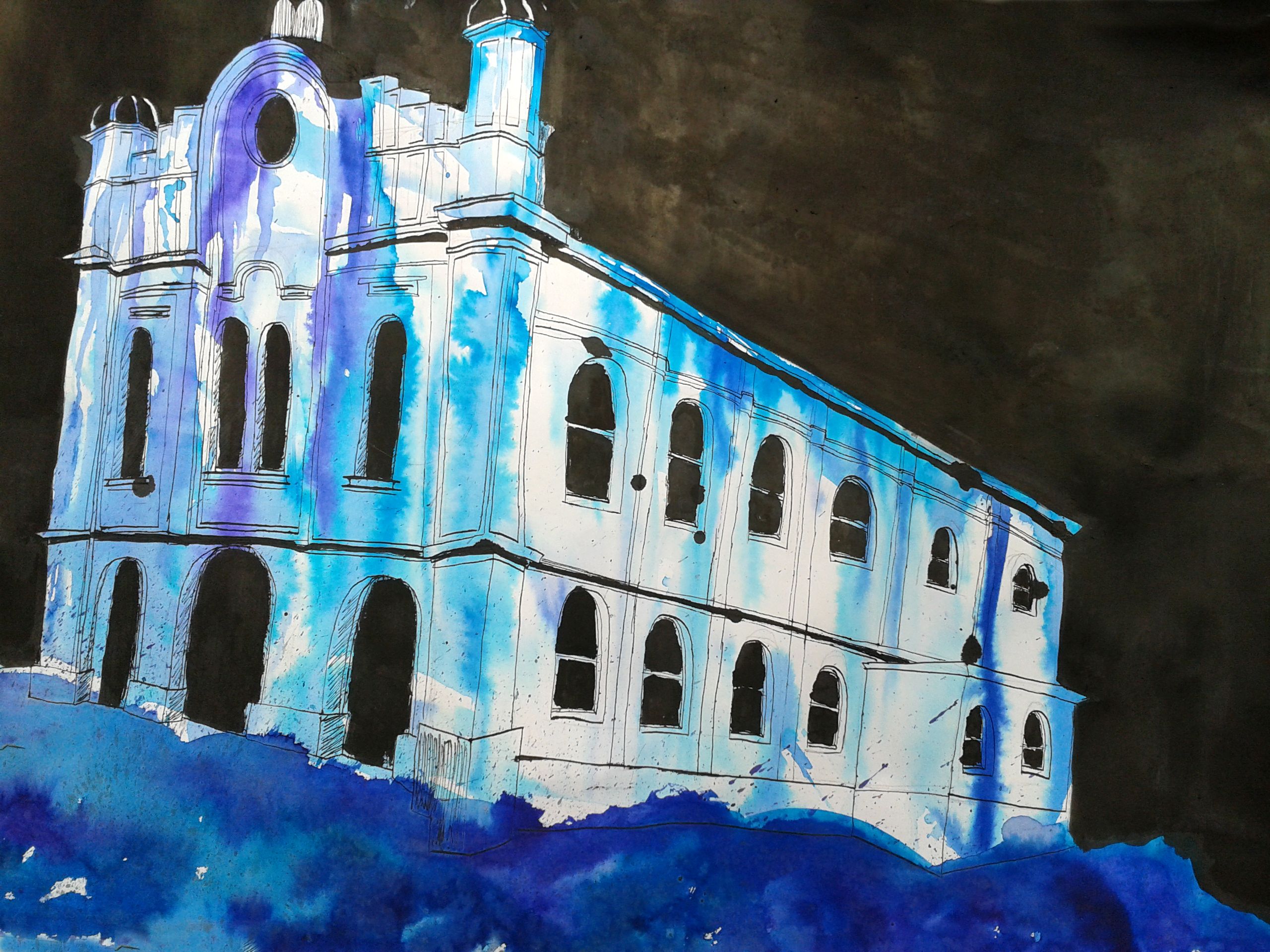 Setkání s uměním 2017 - kategorie II.