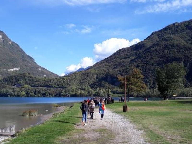 Studentská výměna s Tolmezzem