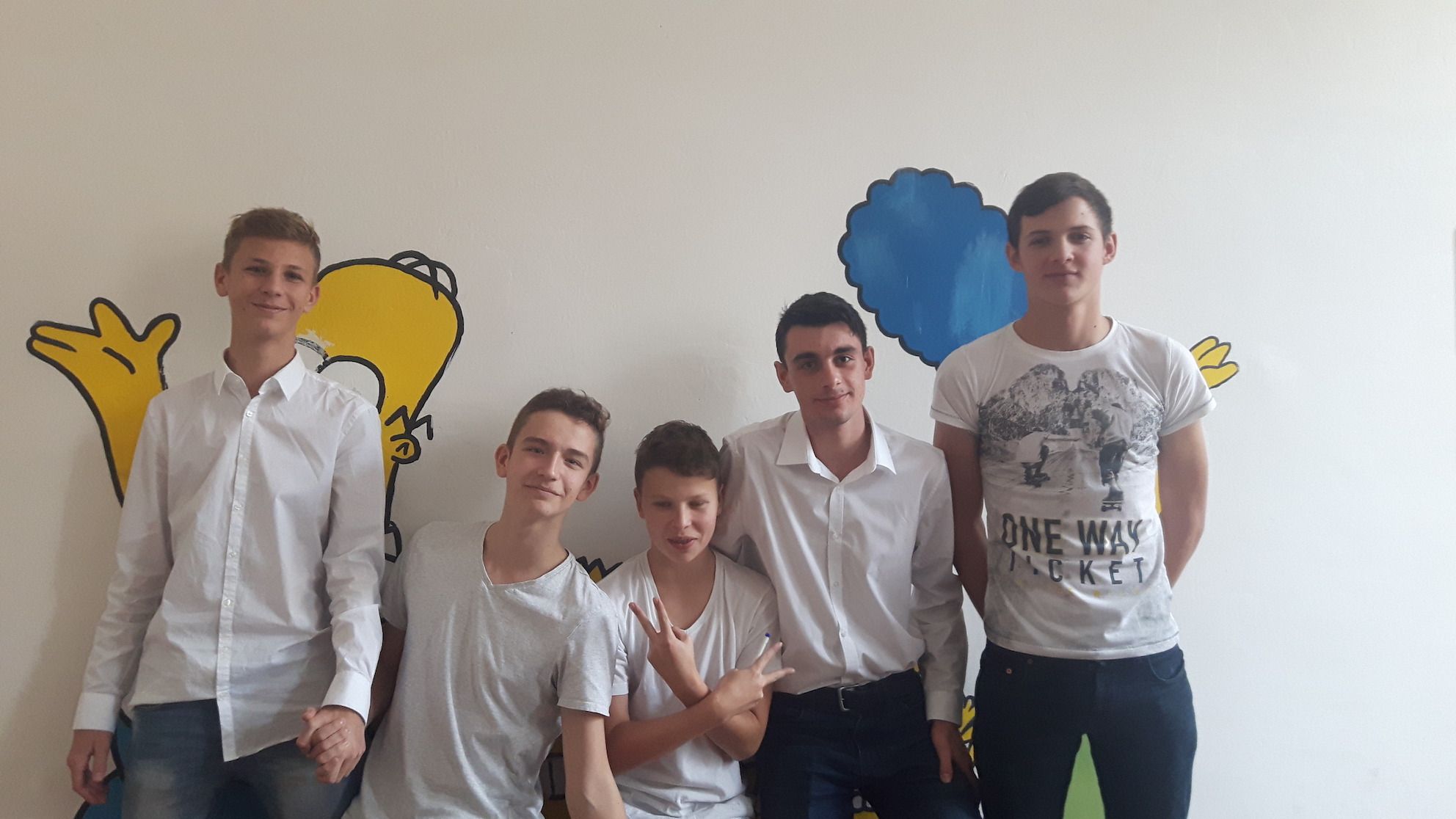 Sexta na pIšQworkách