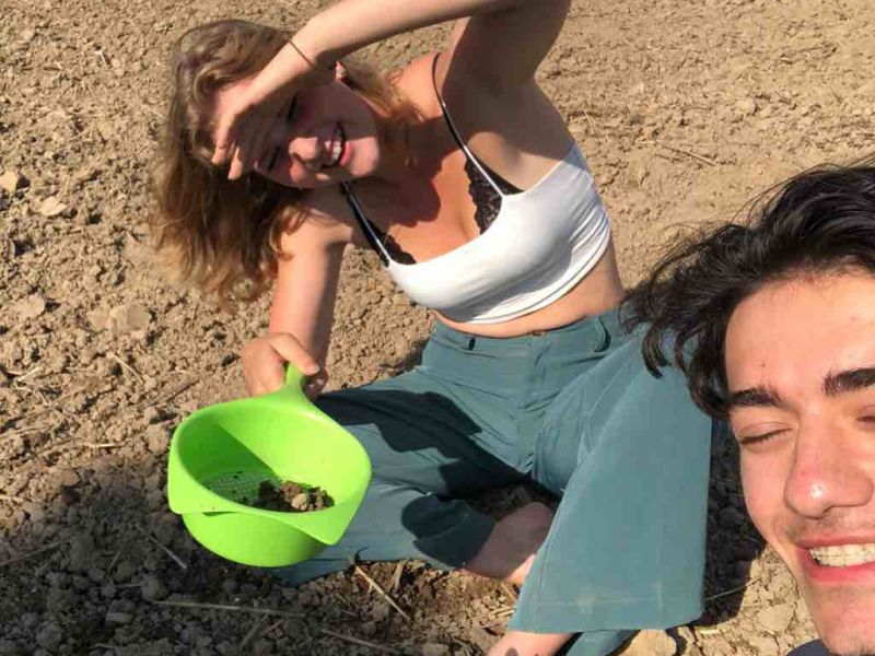 Zúčastnili jsme se ekologické olympiády