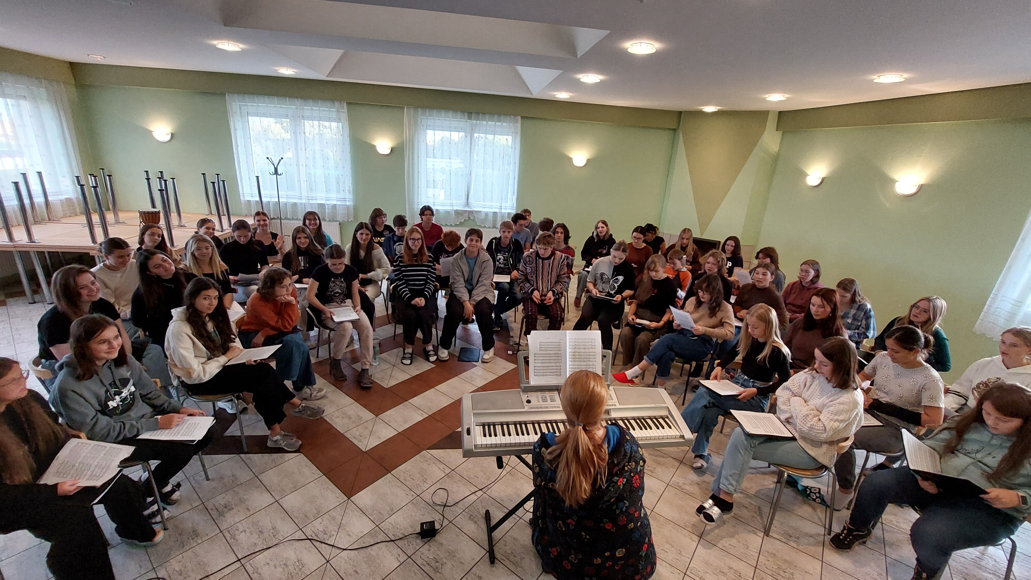 Vánoční galakoncert Polyfonie & Ars Musica vocalis