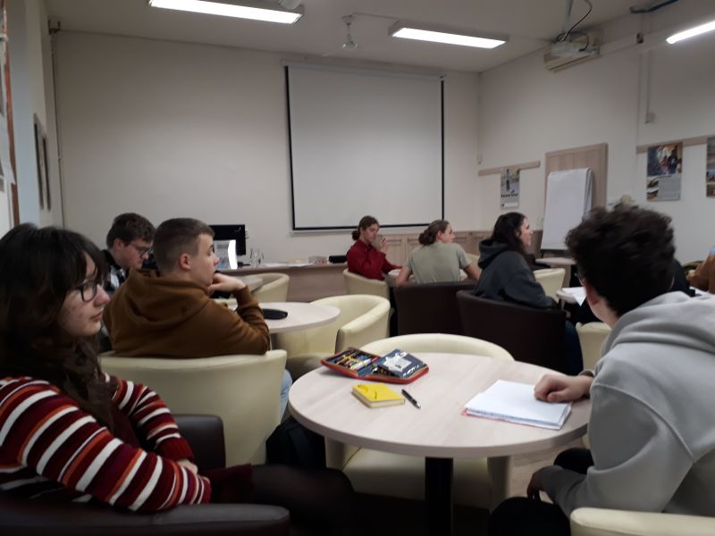 Krocení literární múzy