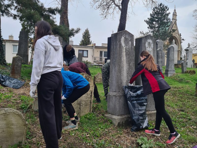 Tercie a velký jarní úklid