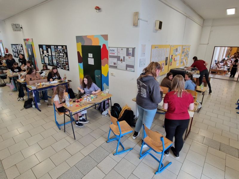 S 28. ročníkem SETKÁNÍ S UMĚNÍM si pohrávalo počasí…