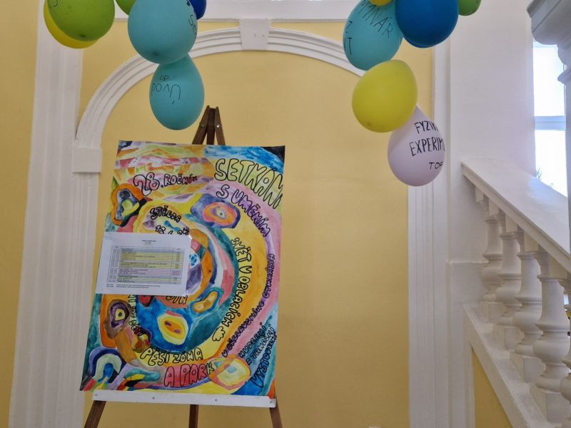 S 28. ročníkem SETKÁNÍ S UMĚNÍM si pohrávalo počasí…