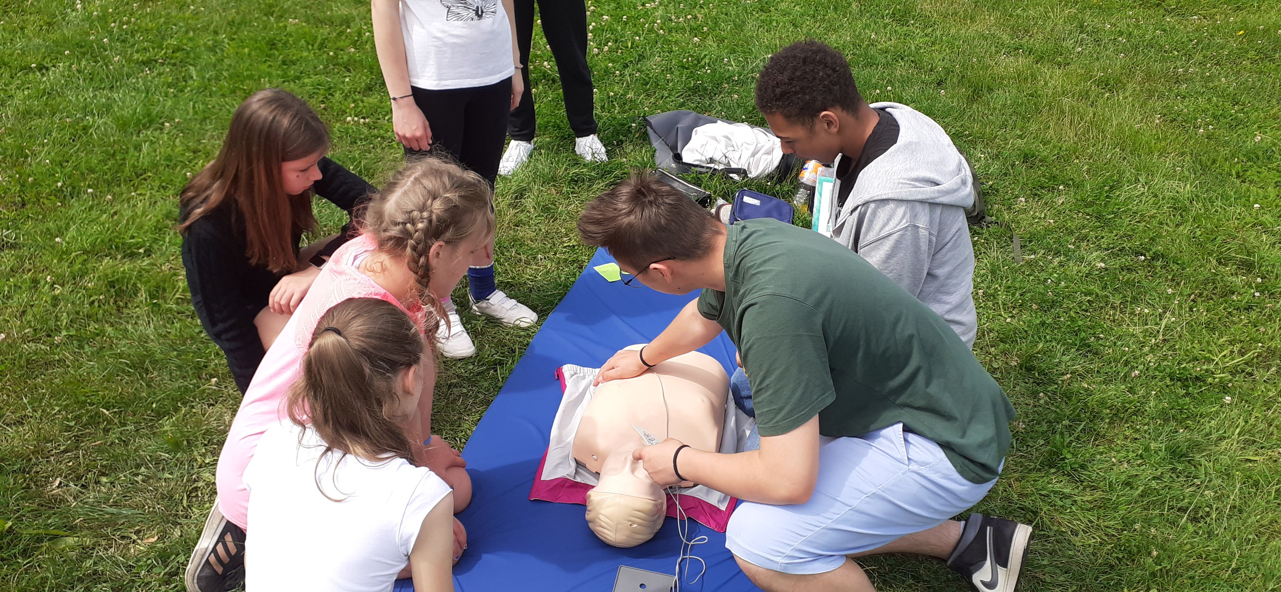 Den zdraví na Cyklosféře