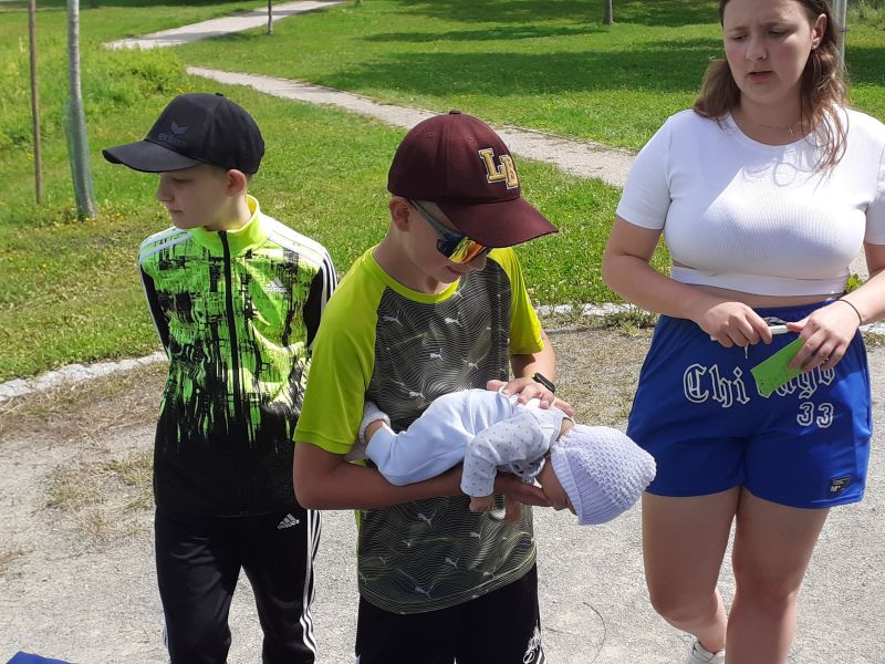 Den zdraví na Cyklosféře