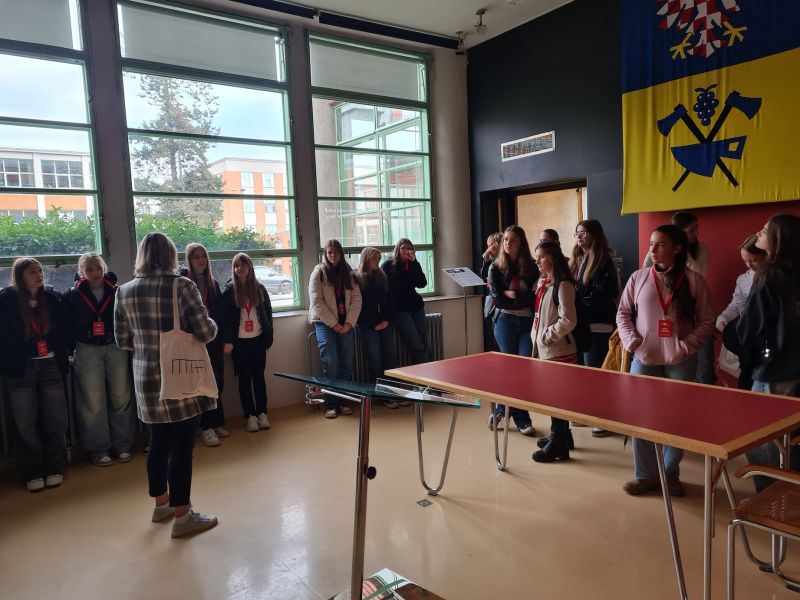 Dějepisné exkurze kvarty