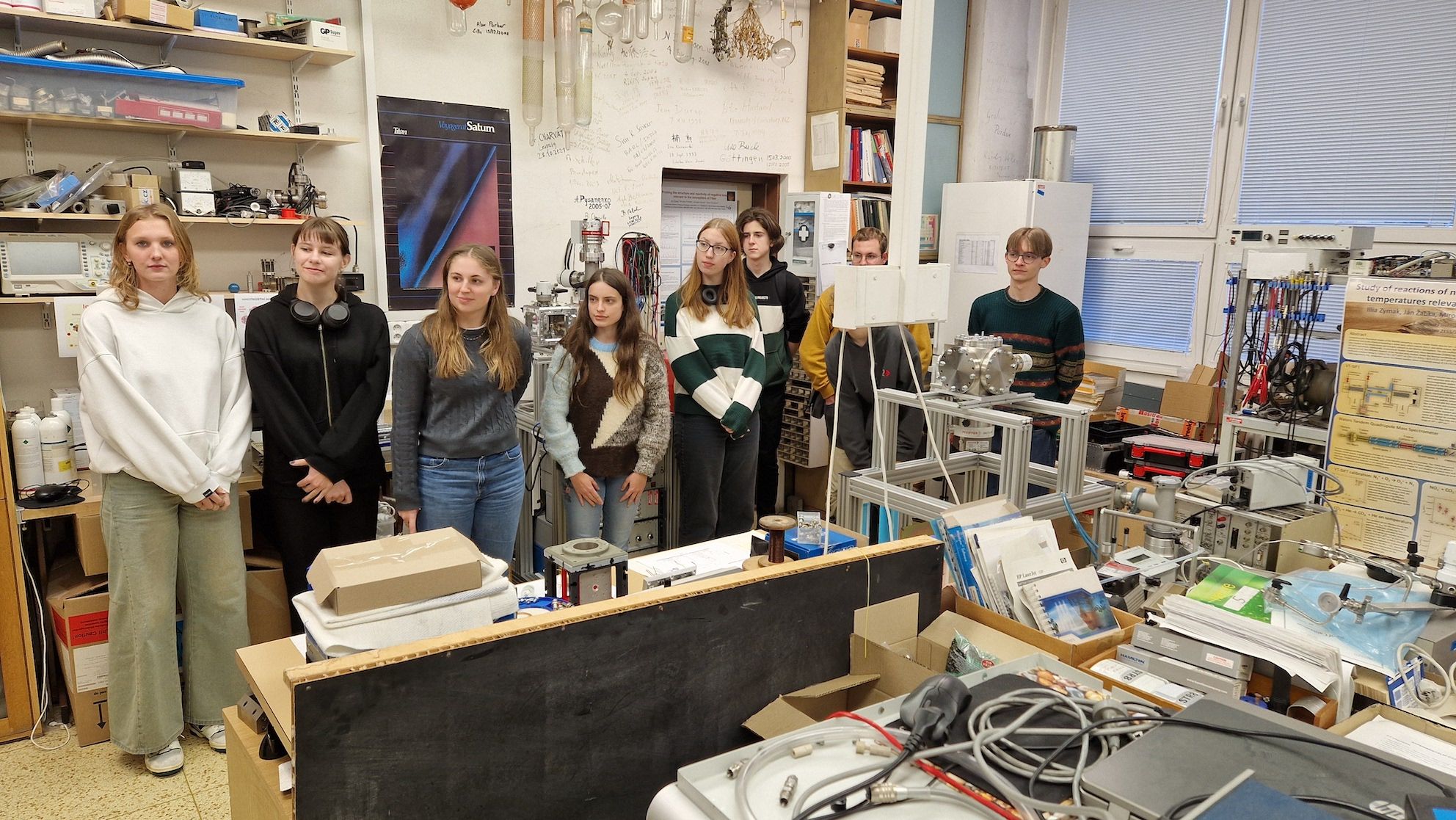 Od buňky k umělé inteligenci