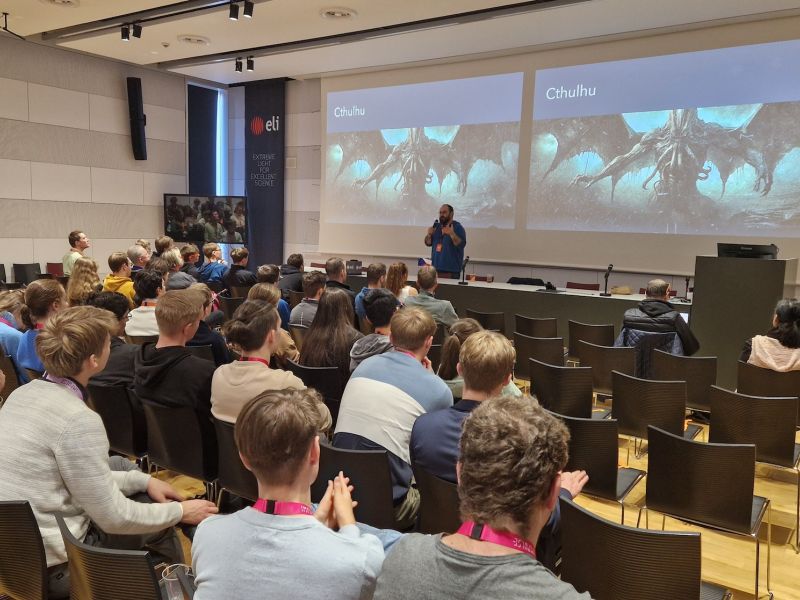 Od buňky k umělé inteligenci