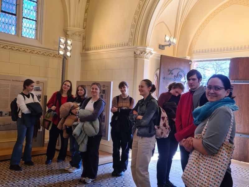 Židovský hřbitov – úprava zeleně