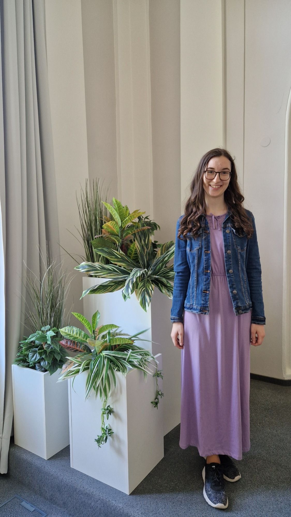 Úspěch naší studentky v celostátním kole Lingvistické olympiády