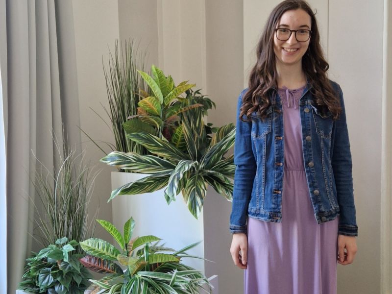 Úspěch naší studentky v celostátním kole Lingvistické olympiády