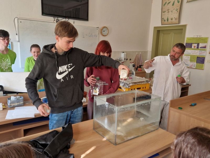 Setkání s vědou 2025