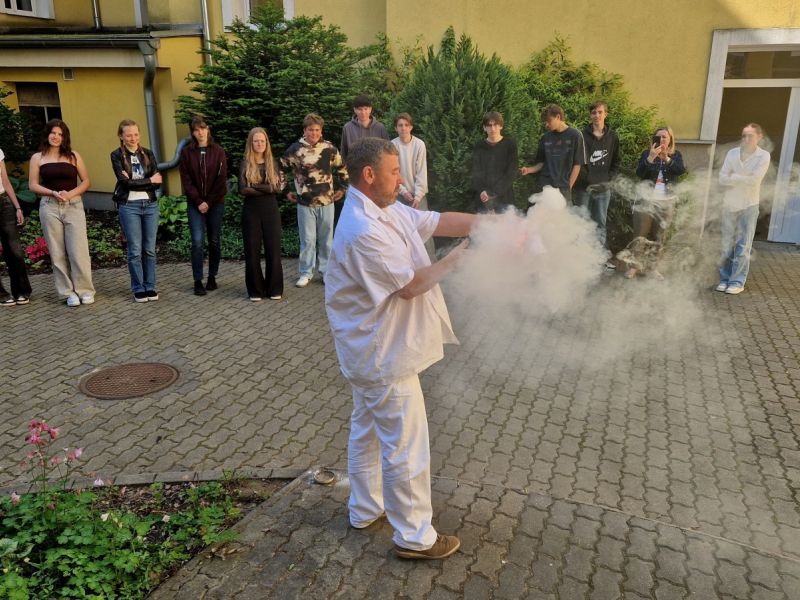 Setkání s vědou 2025