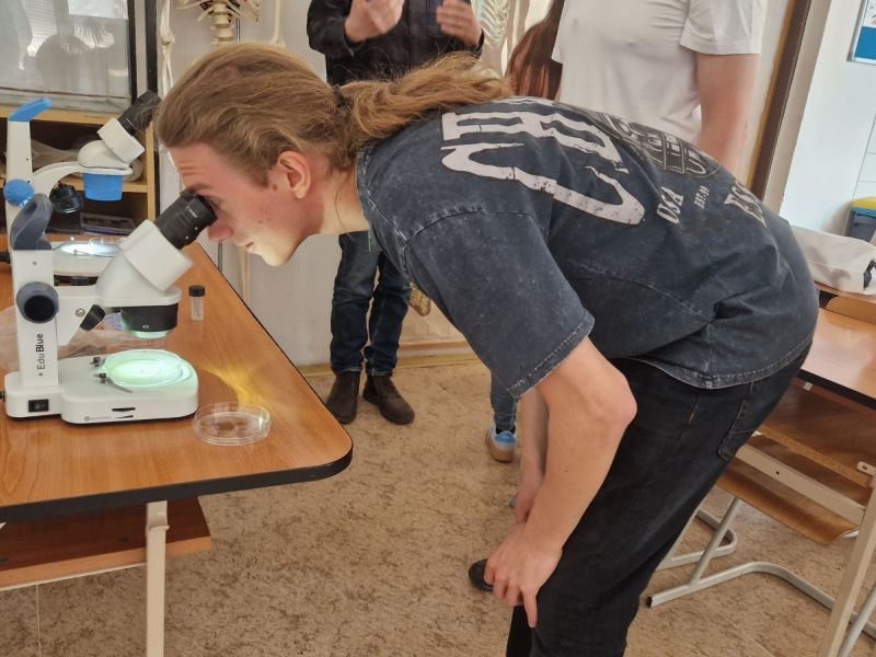 Setkání s vědou 2025