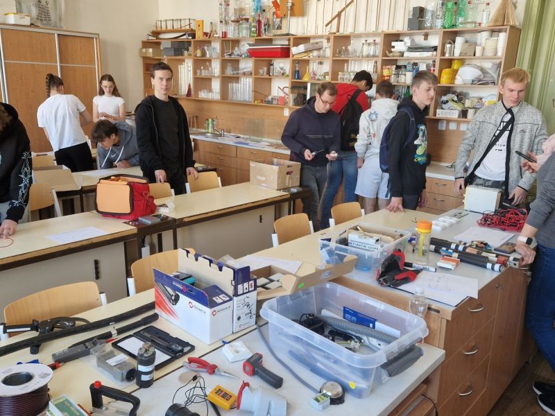 Setkání s vědou 2025