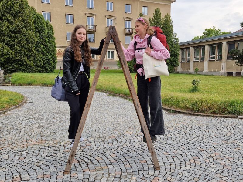 Mezinárodní Grandfinále Prezentiády