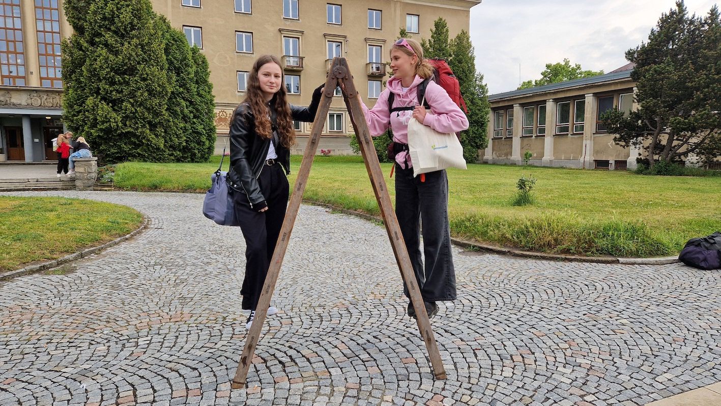 Mezinárodní Grandfinále Prezentiády