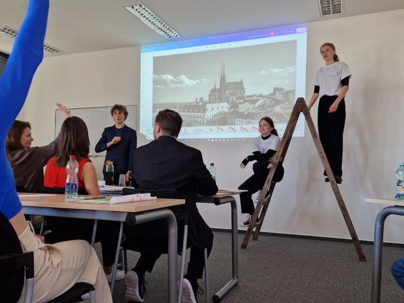 Mezinárodní Grandfinále Prezentiády