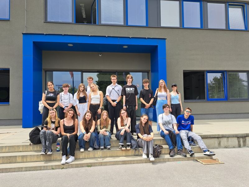 3.D/4 na exkurzi ve světě Fosfy