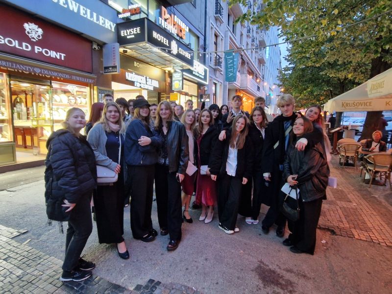 Exkurze do Prahy: Královský program plný zážitků