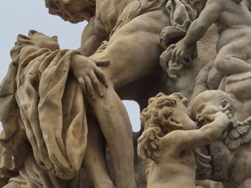 V Praze bylo maturantům blaze!