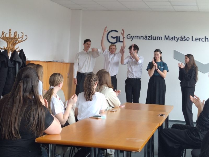 Jihomoravský kraj má své šampiony: Naši studenti ovládli Prezentiádu!