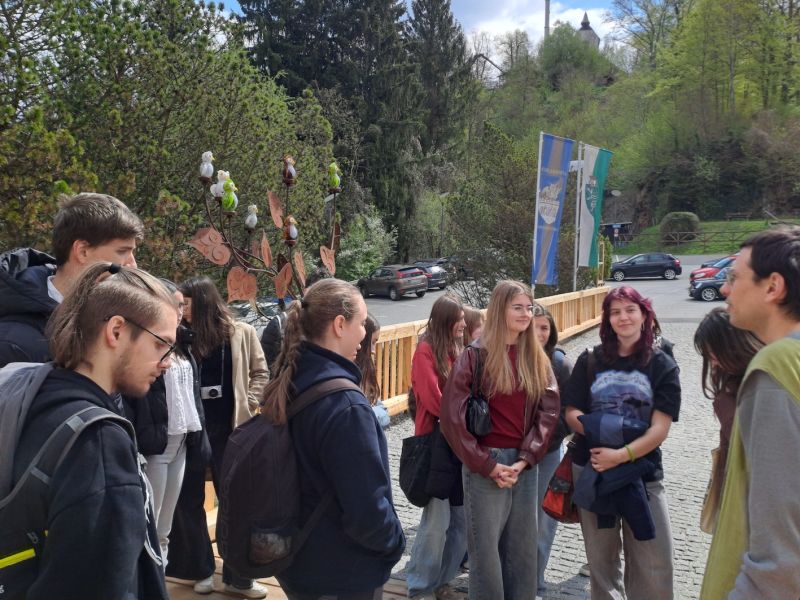 Břeclavští gymnazisté v Alpách: když jazyky spojují a kultura chutná