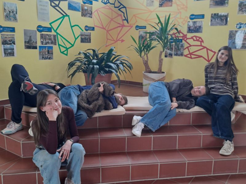 Břeclavští gymnazisté v Alpách: když jazyky spojují a kultura chutná