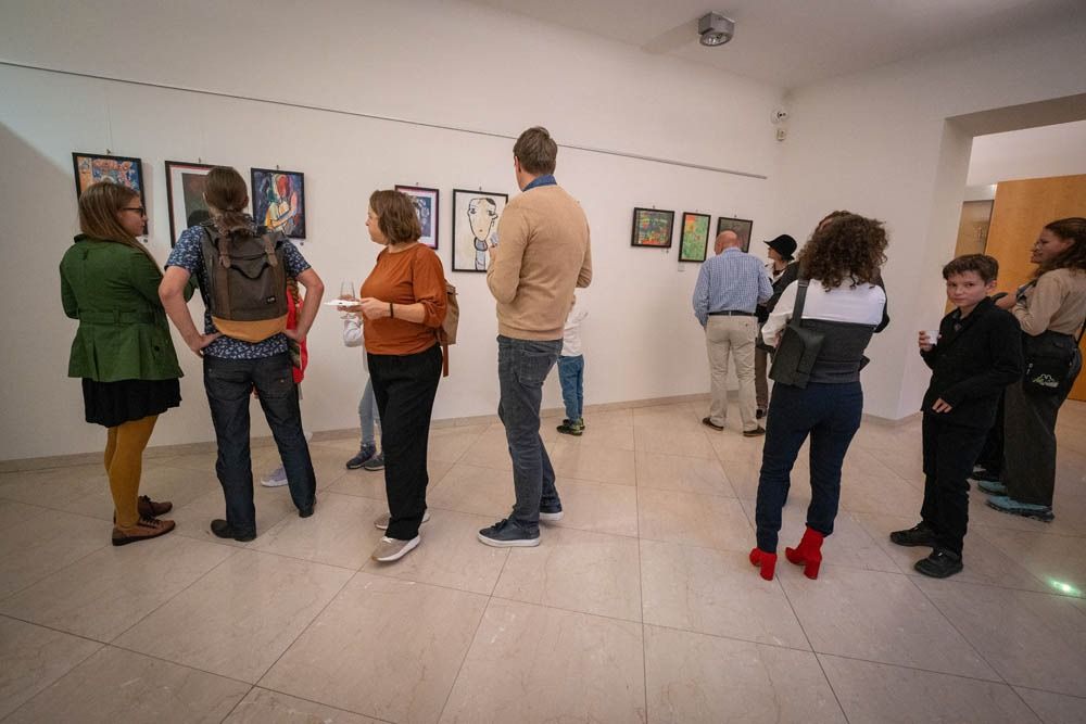 Ohlédnutí za výtvarnem VI