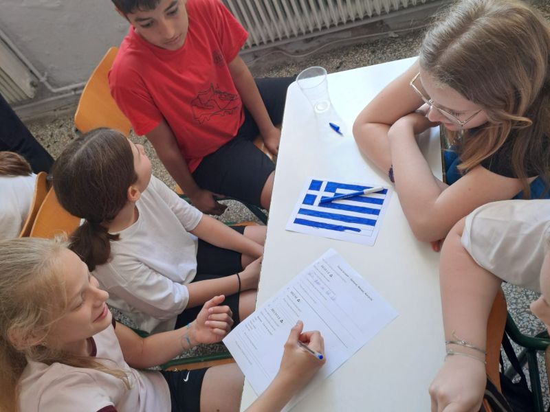 Dobrodružství v Řecku: Cesta za poznáním, samostatností a angličtinou