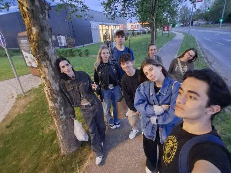 Erasmus+ pro studenty