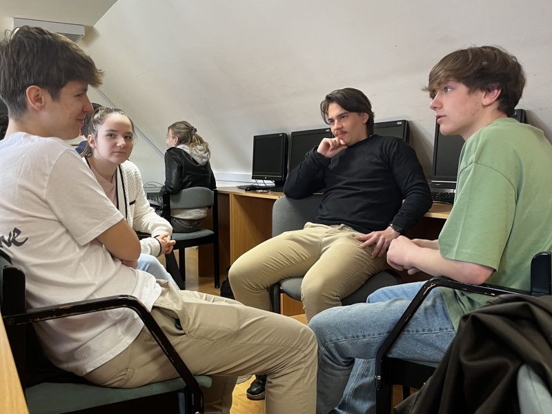 Erasmus+ pro studenty