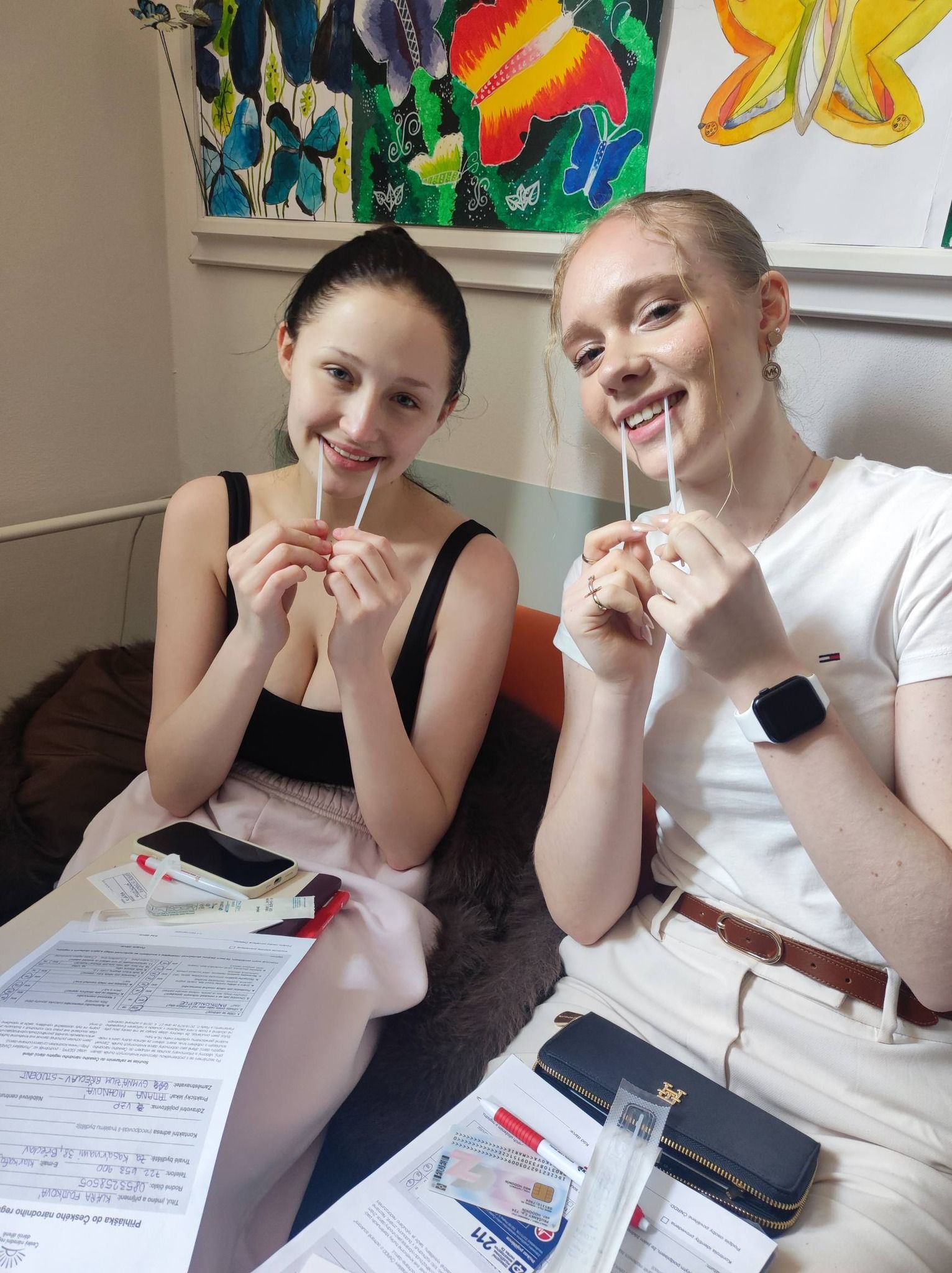 Radost až na kost - nábor dárců kostní dřeně