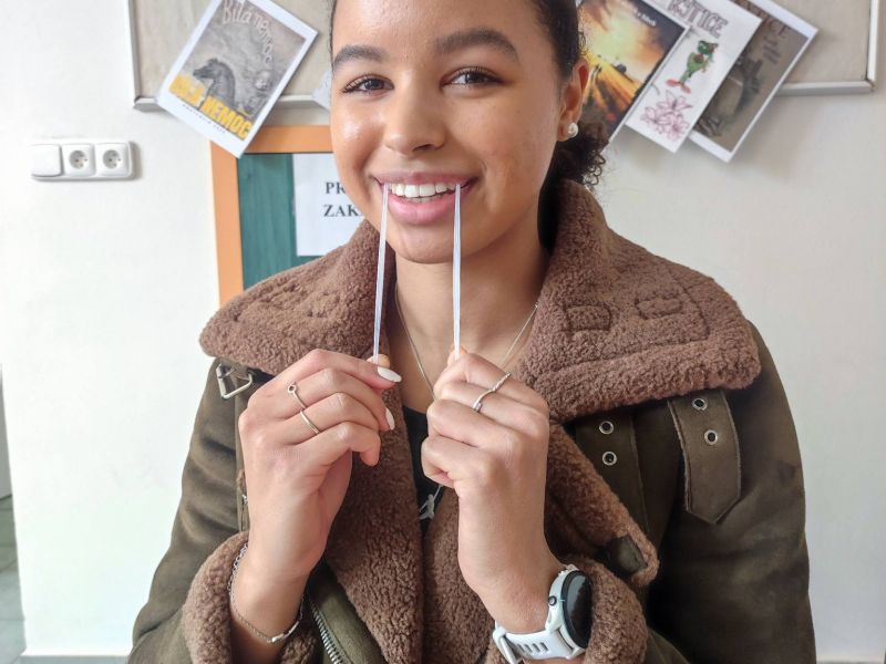 Radost až na kost - nábor dárců kostní dřeně