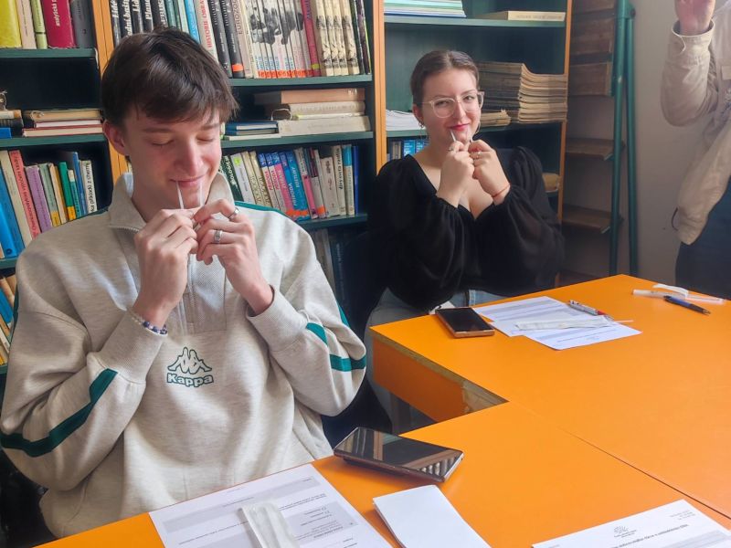 Radost až na kost - nábor dárců kostní dřeně