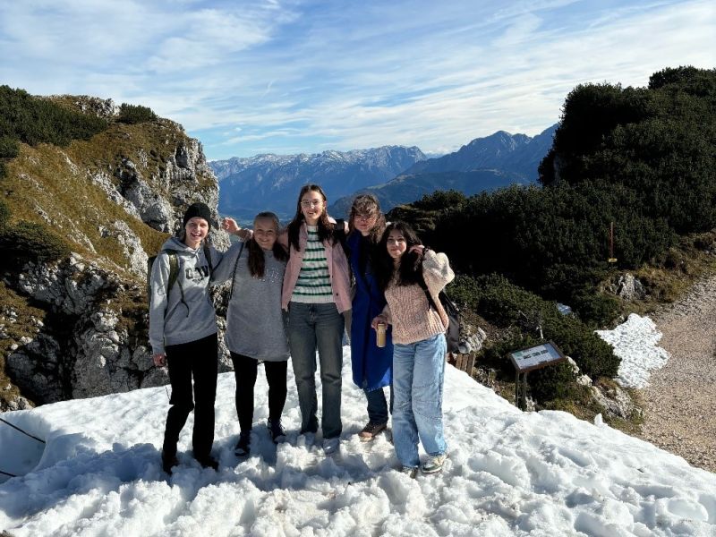 Pasch-projekt v Salzburku