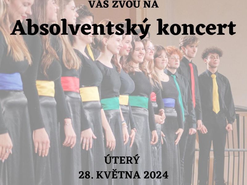 Pozvánka na koncert Polyfonie