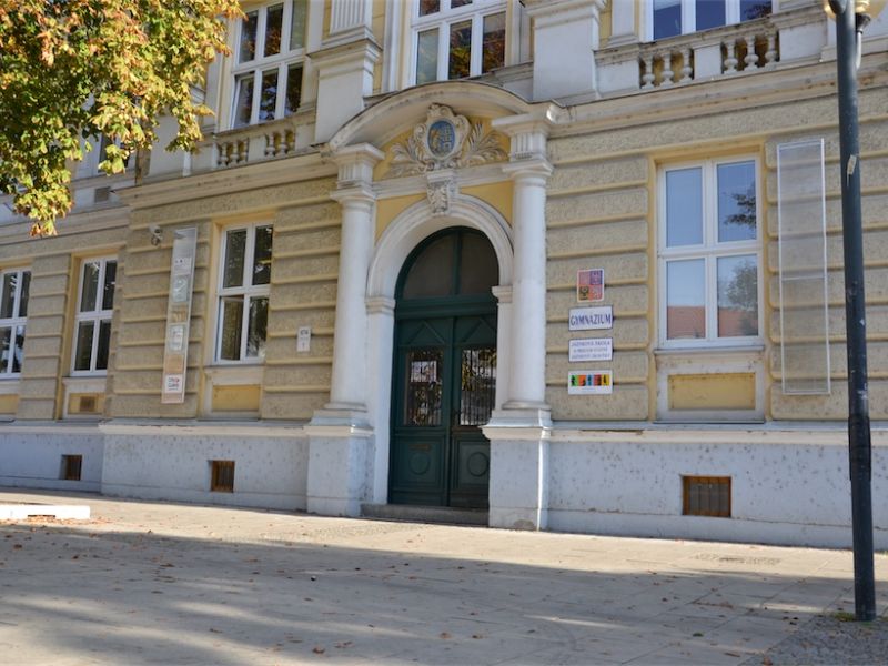 Absolventský turnaj ke 100. výročí založení Gymnázia