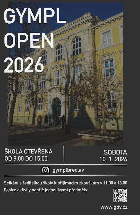 Den otevřených dveří bude v sobotu 10. ledna