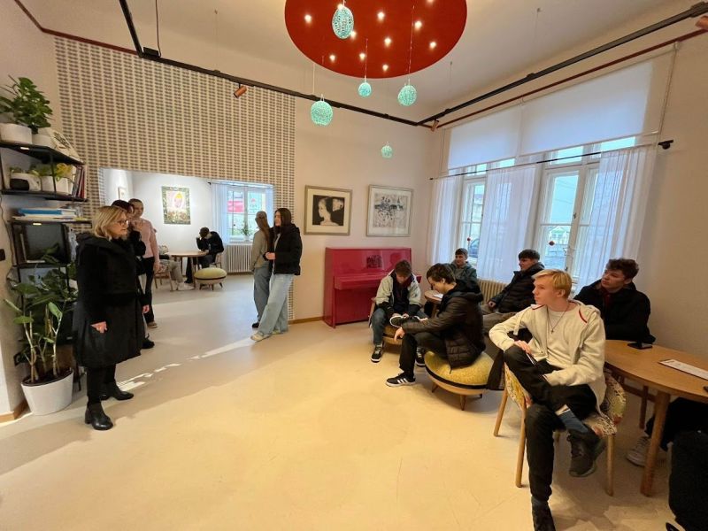 Ohlédnutí za výtvarnem III